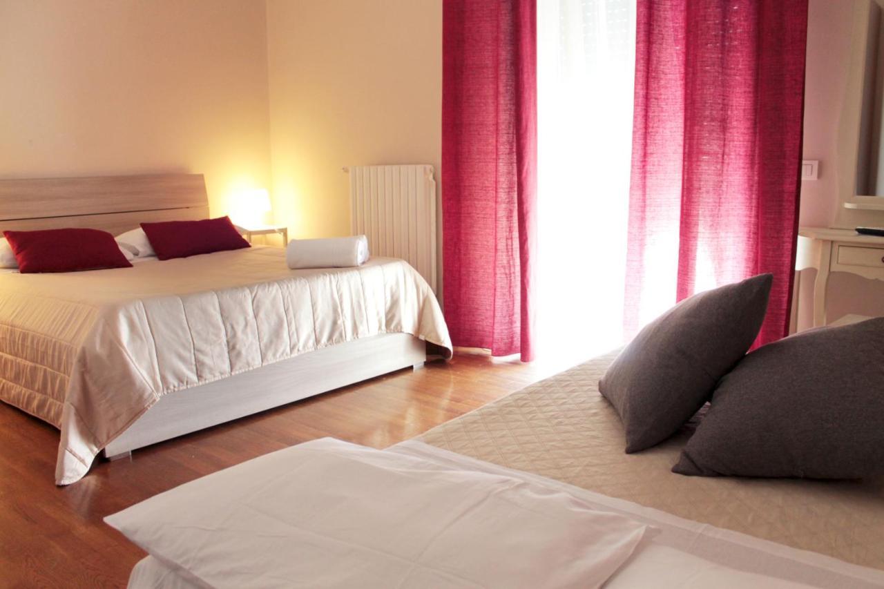Vesuviane 'E Belle 'Mbriane B&B Napoli Dış mekan fotoğraf