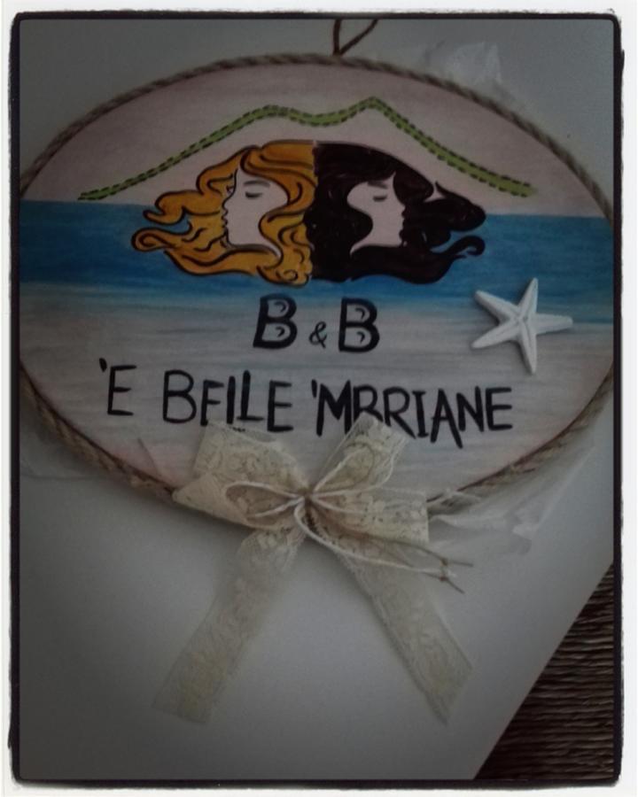 Vesuviane 'E Belle 'Mbriane B&B Napoli Dış mekan fotoğraf