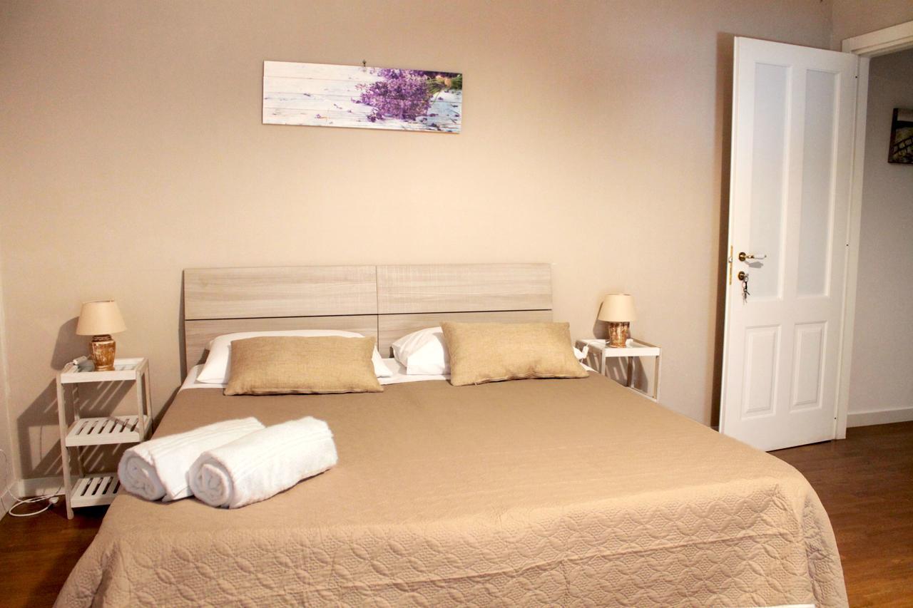 Vesuviane 'E Belle 'Mbriane B&B Napoli Dış mekan fotoğraf