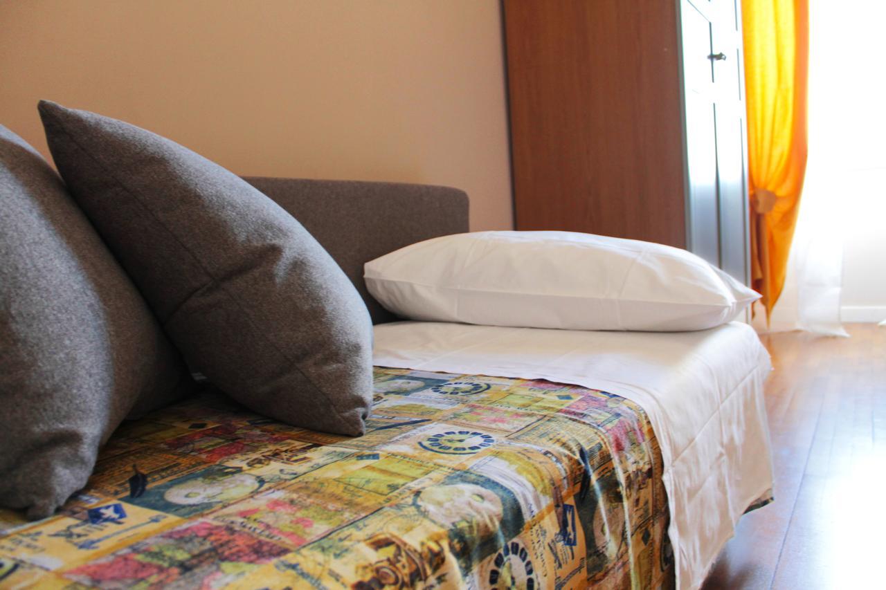 Vesuviane 'E Belle 'Mbriane B&B Napoli Dış mekan fotoğraf