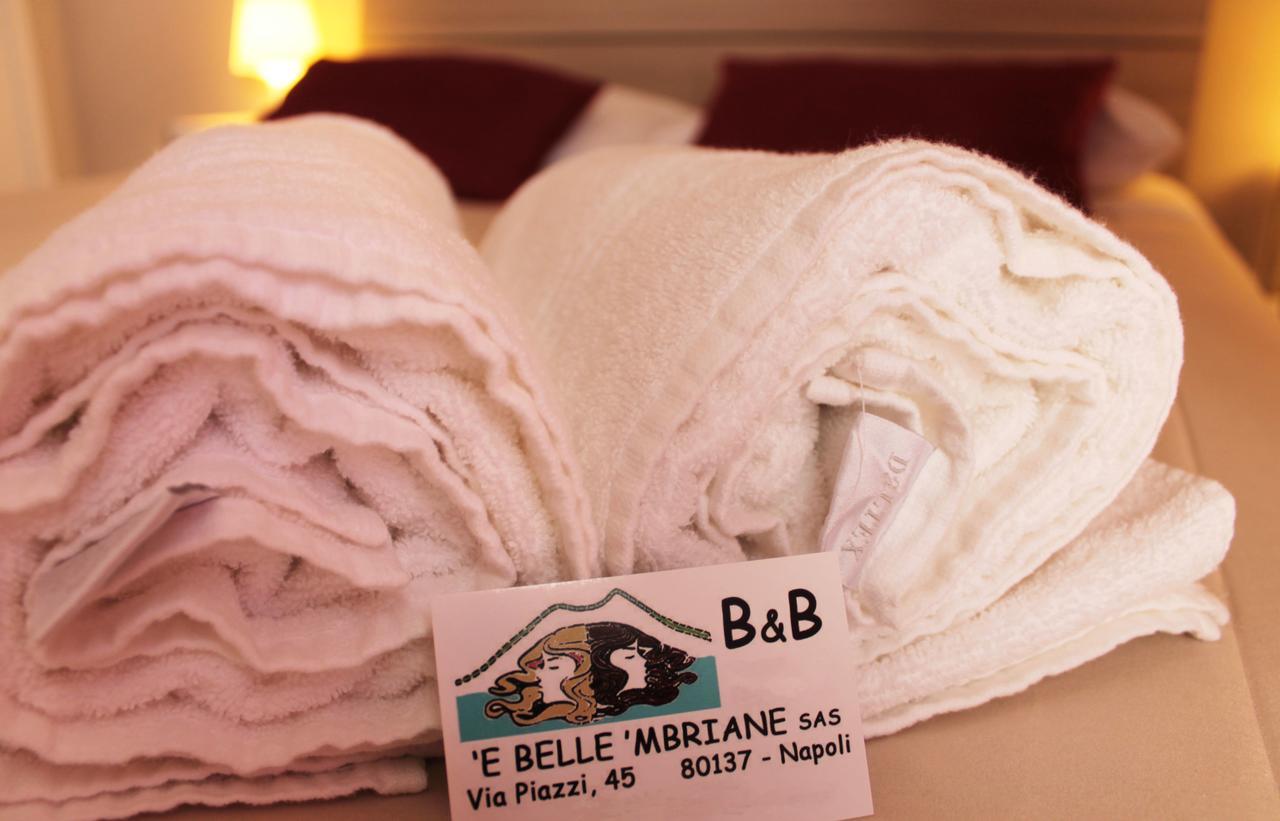 Vesuviane 'E Belle 'Mbriane B&B Napoli Dış mekan fotoğraf