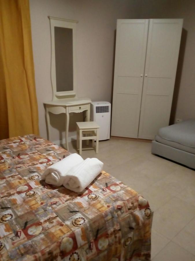 Vesuviane 'E Belle 'Mbriane B&B Napoli Dış mekan fotoğraf