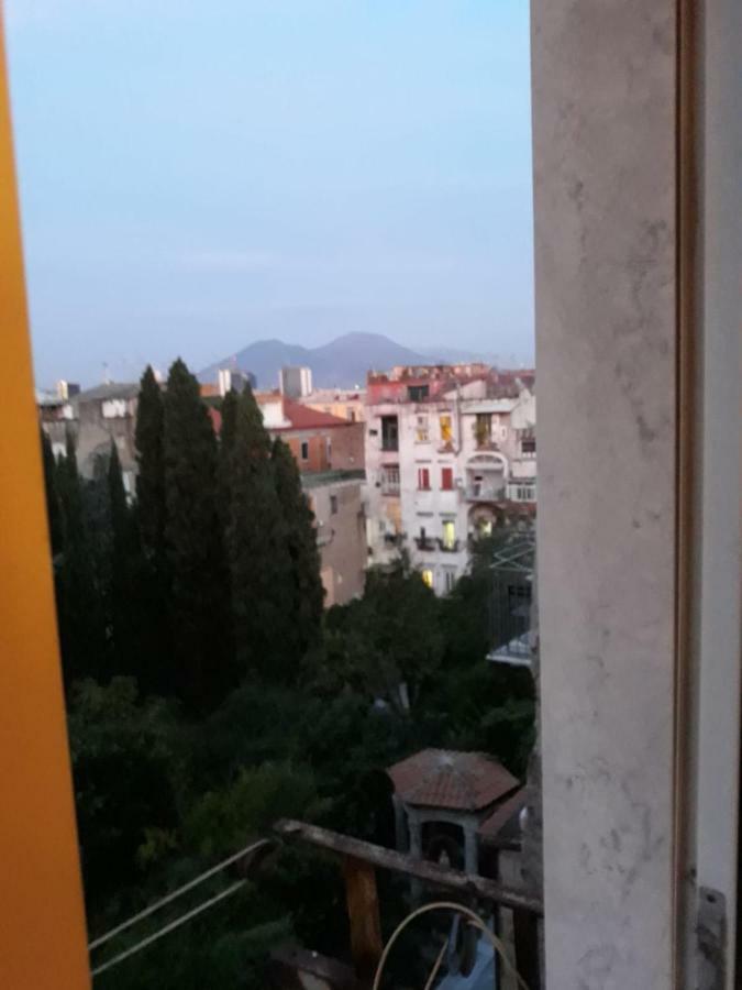 Vesuviane 'E Belle 'Mbriane B&B Napoli Dış mekan fotoğraf